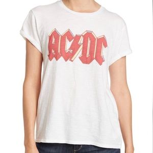 Lucky Brand ACDC Tee